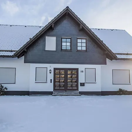 Pistenblick By Interhome Apartament Winterberg