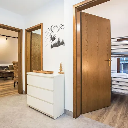 Pistenblick By Interhome Apartament
