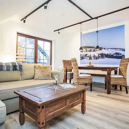 Pistenblick By Interhome Apartament Winterberg